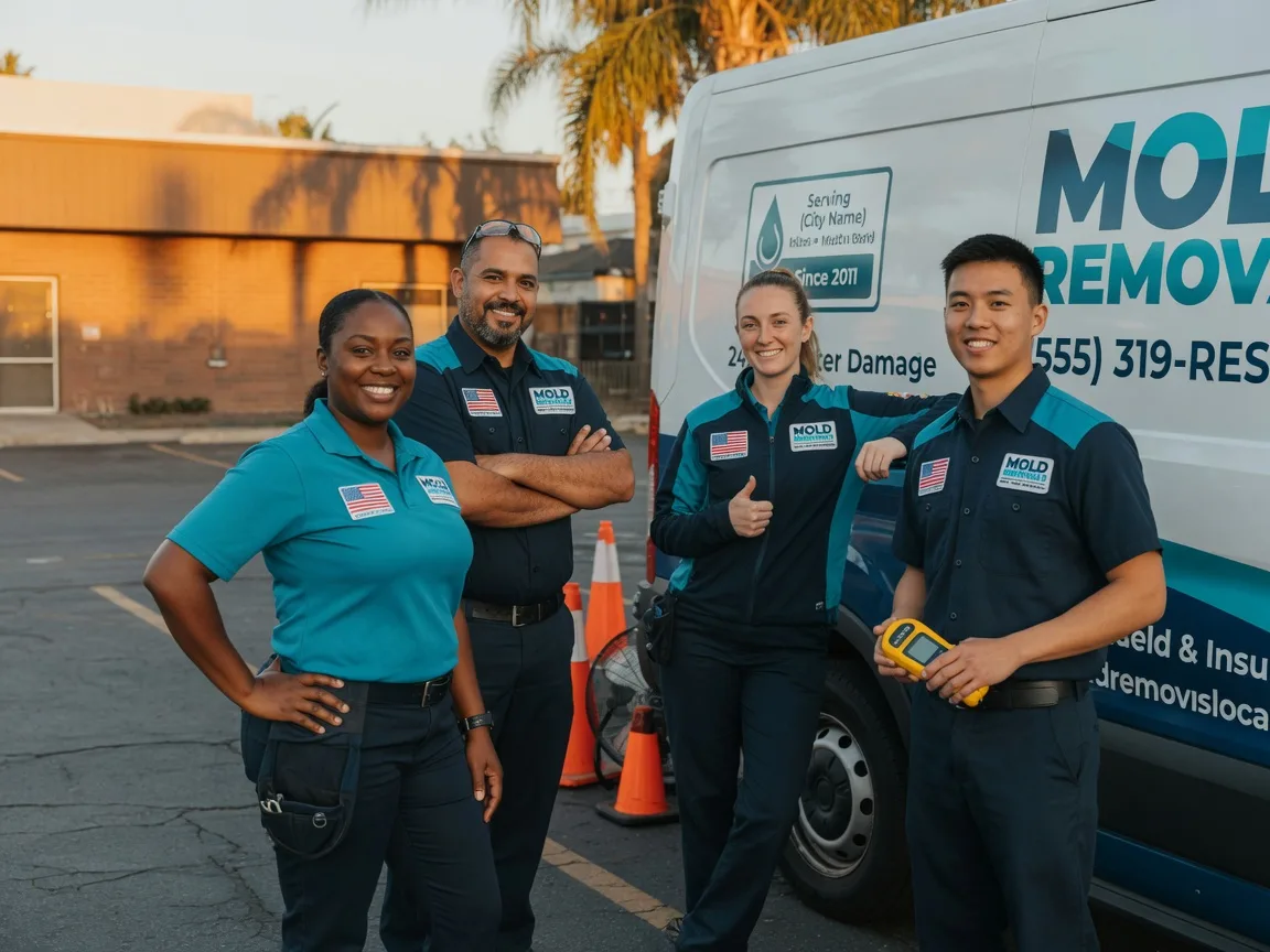Water Damage Restoration company in Davis, CA