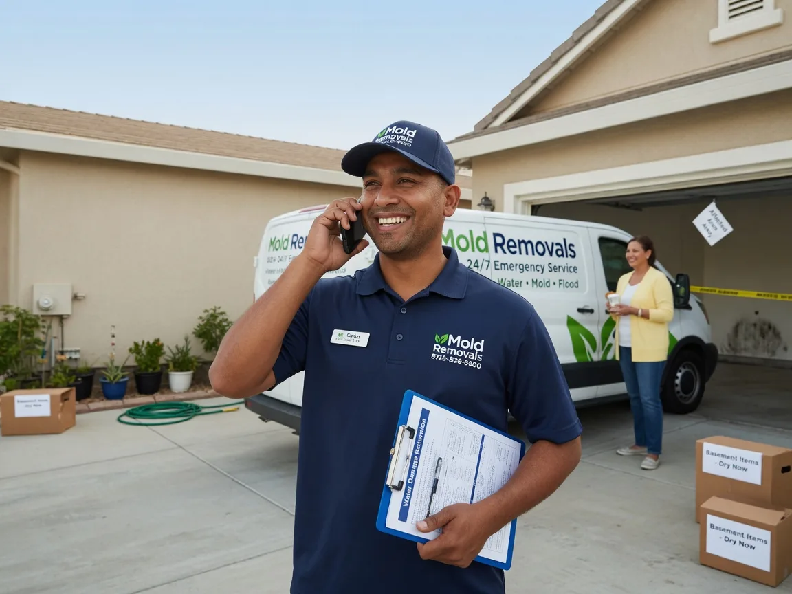 Water Damage Restoration Davis, CA FAQs